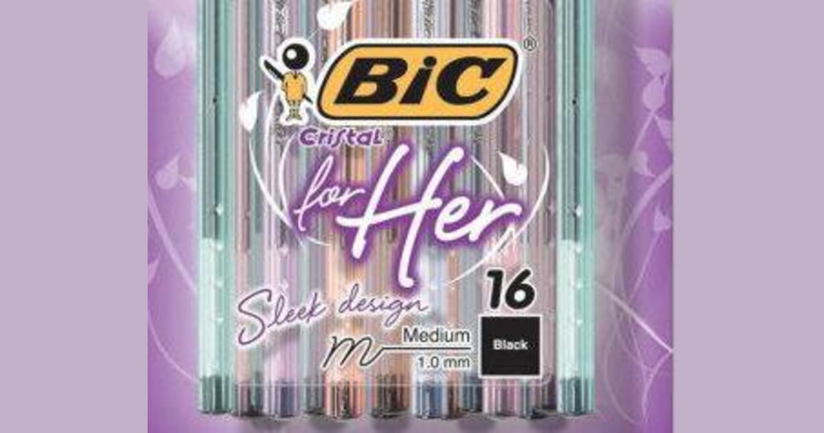 BIC Pens for Her Reviews 2023