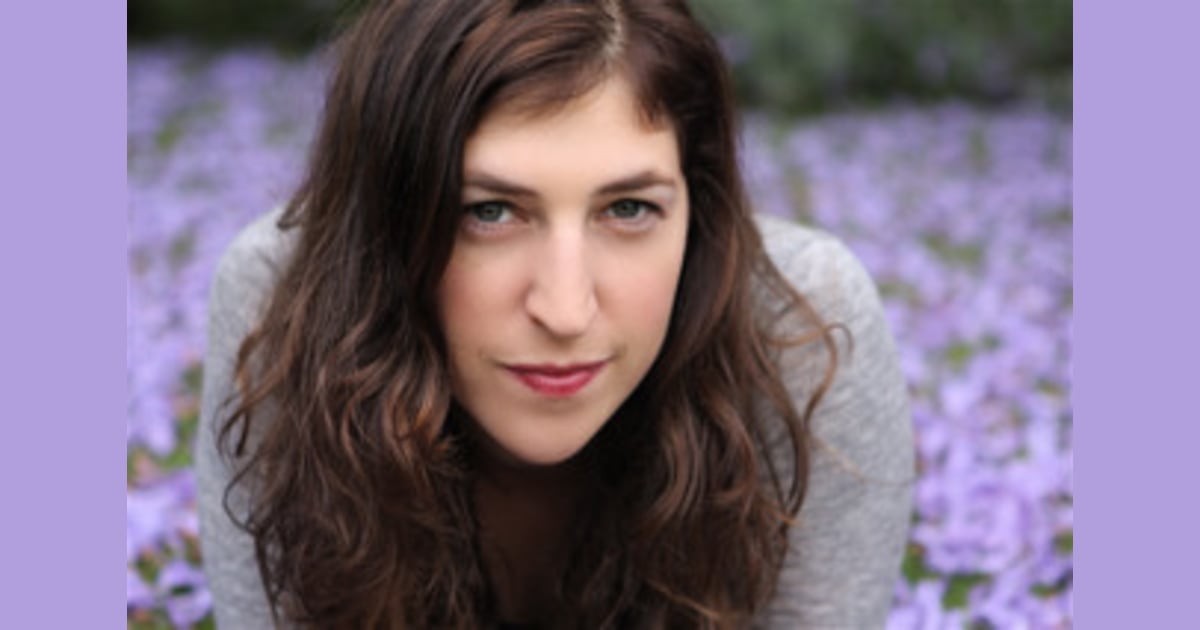 Mayim Bialik und Kinder