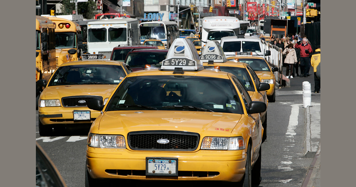 Child throws up, cabbie blows up, but Mom won't pay up