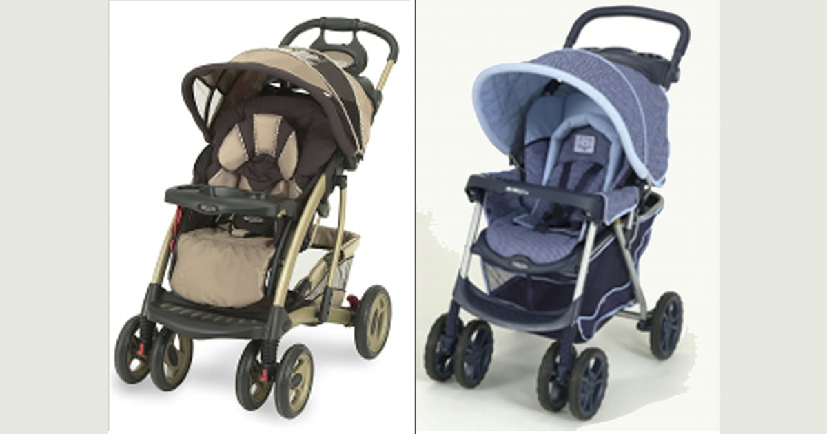 Graco recalls strollers after reports of infant deaths