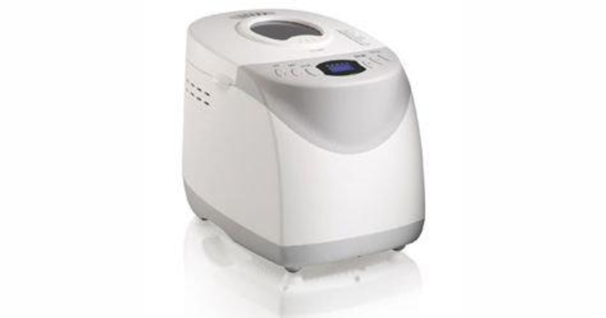 Cheapism Best budget bread machines