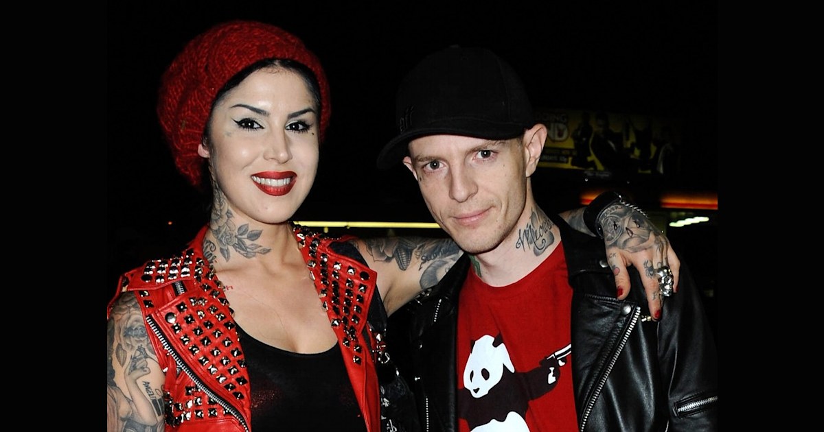 Deadmau5 proposes to Kat Von D via Twitter