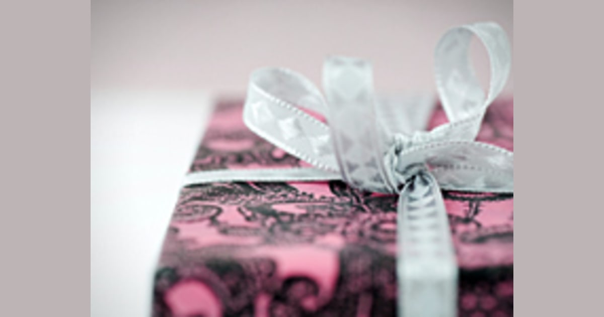 To regift or not to regift: Is it ever OK?