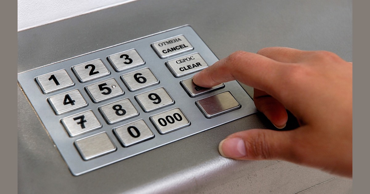 PIN pad tampering suspected at crafts stores