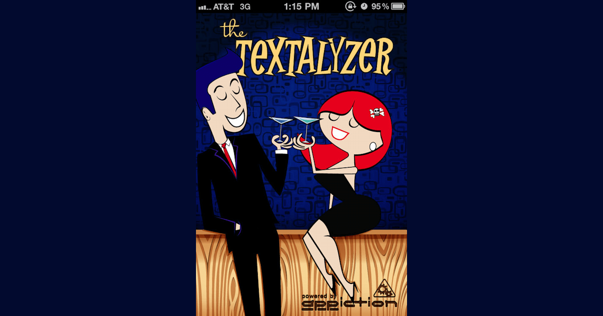 Sobriety checking app prevents drunk texting