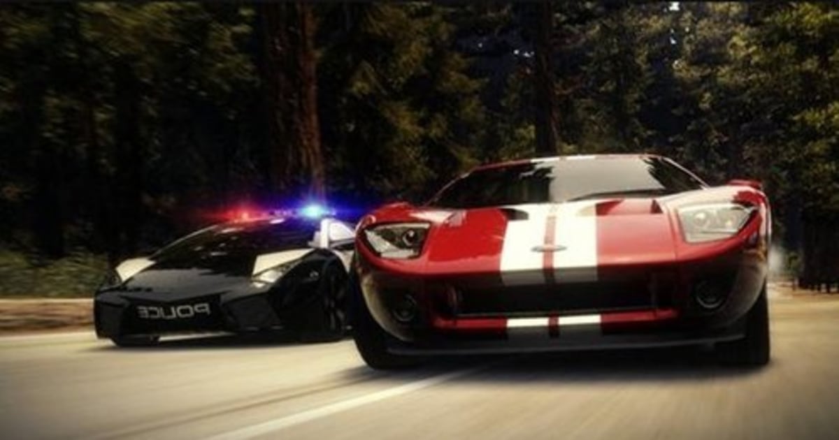 No, driving games don't make you a better driver