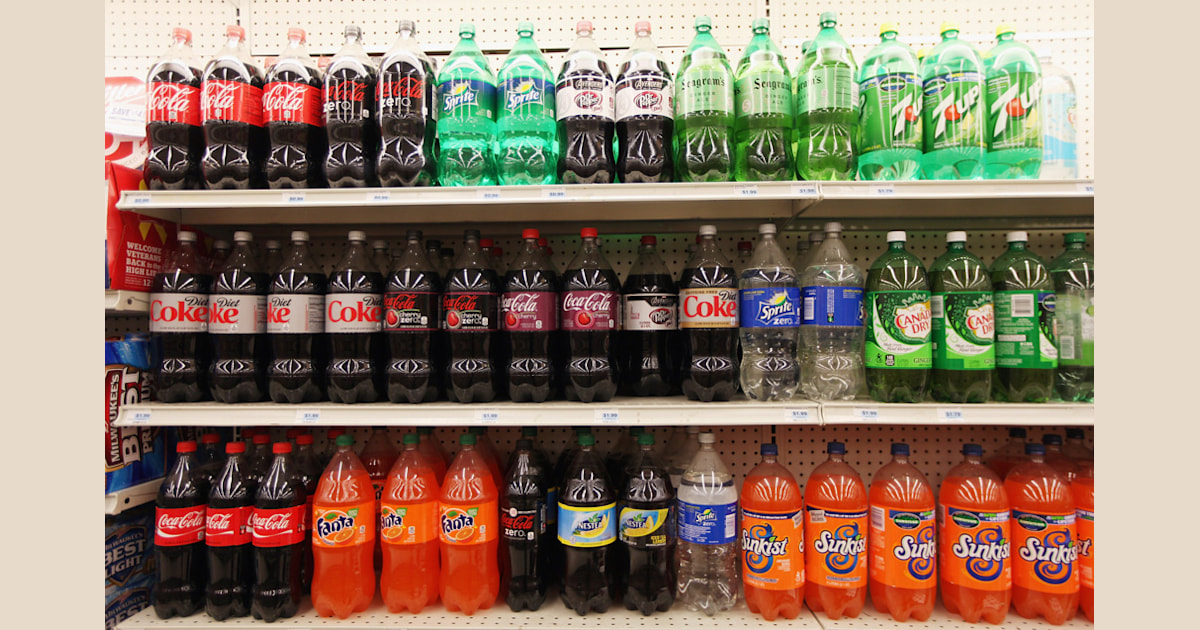 The strange reason diet soda makes you fat