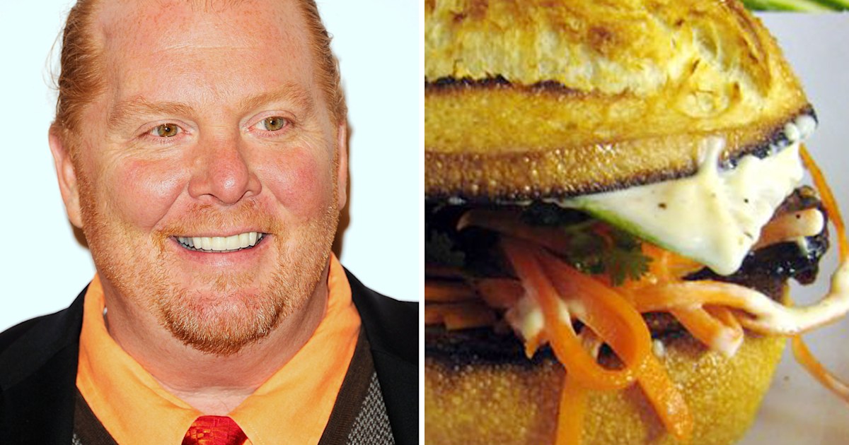 Mario Batali shares his 9 favorite restaurants