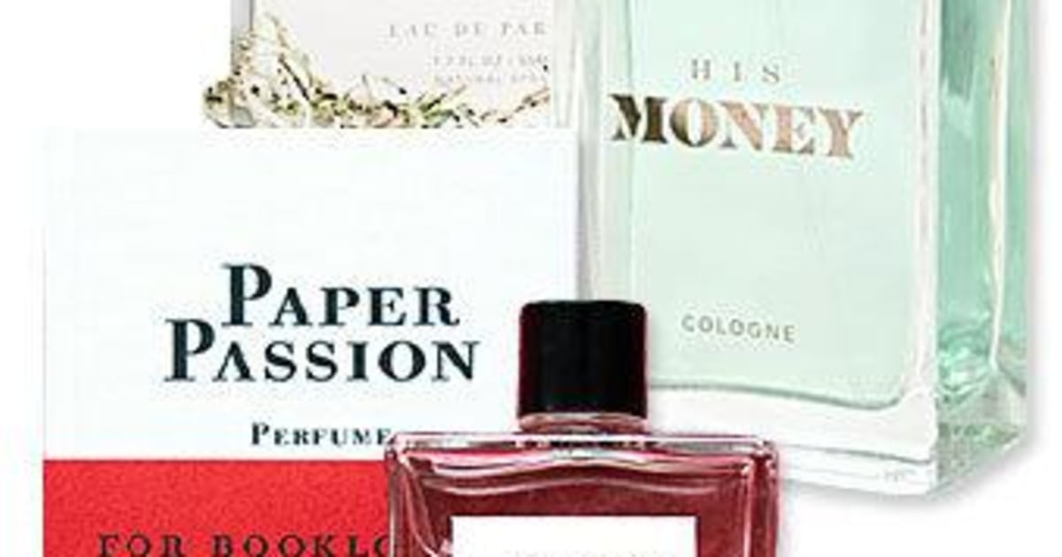 Paper passion on sale perfume price