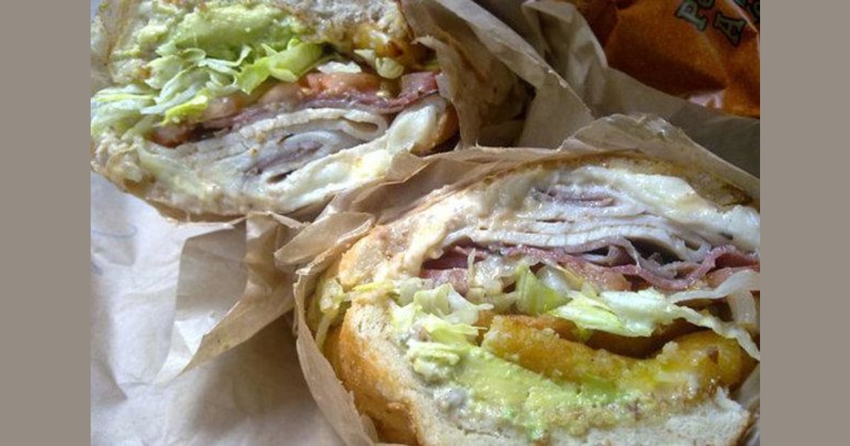 The Best Athletes in History Come Together to Draft the Best Sandwiches