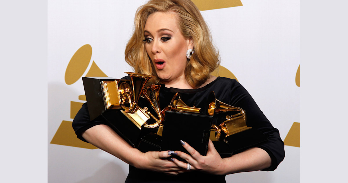 Happy birthday, Adele! Record-breaking singer turns 24