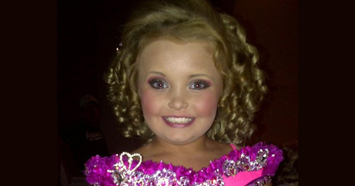 Honey Boo Boo returns with new song 'Movin' Up' 