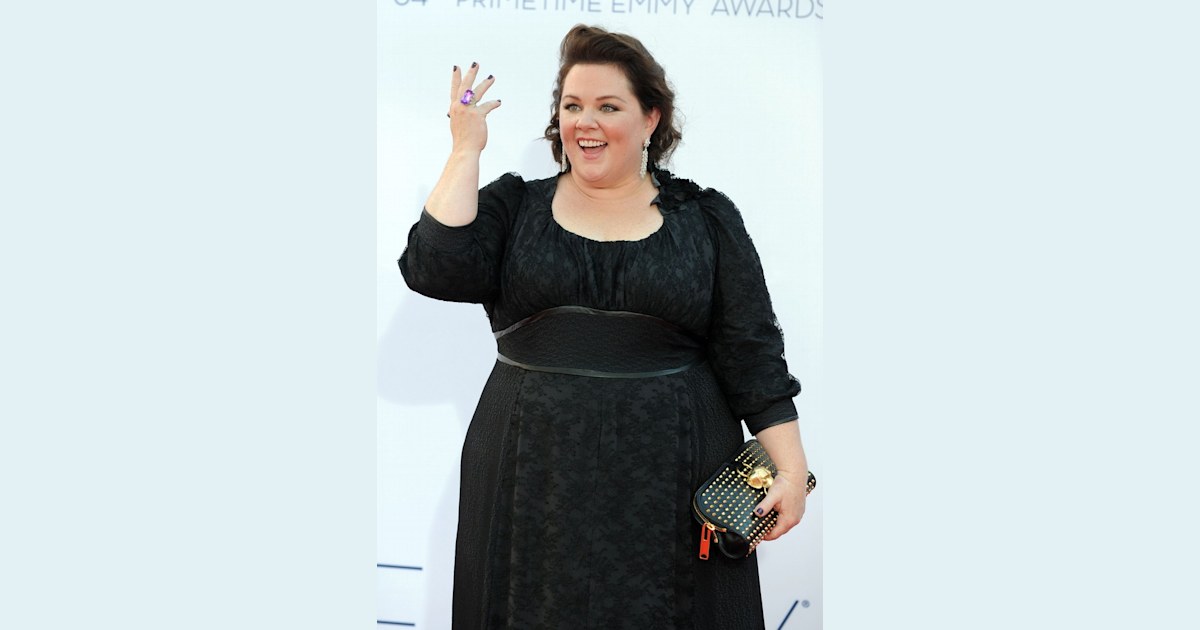 Plus-size fashion growing, with help from celebs like Melissa McCarthy and  designers deciding to serve full-figured women – New York Daily News
