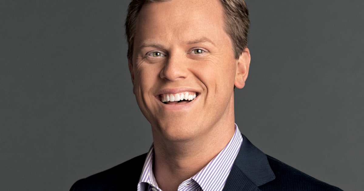 10 questions for new third hour TODAY coanchor Willie Geist