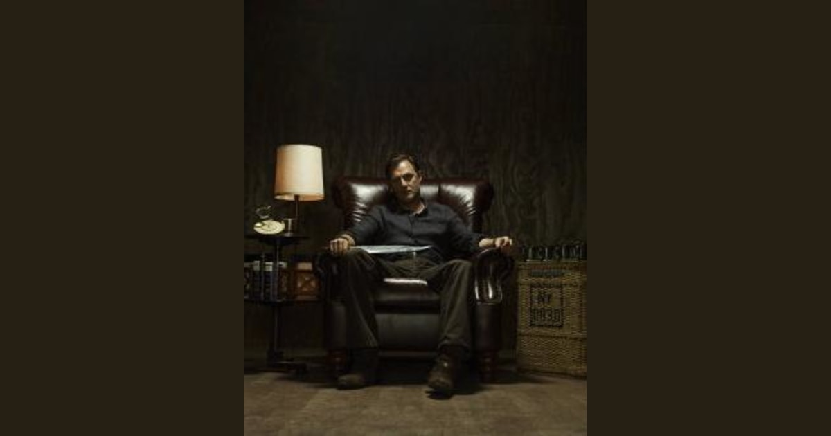 'Walking Dead's' Governor reveals his disturbing zombie secrets