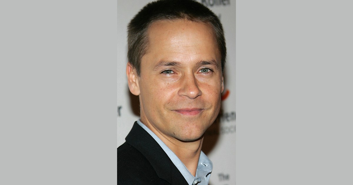 Chad Lowe and wife baby girl