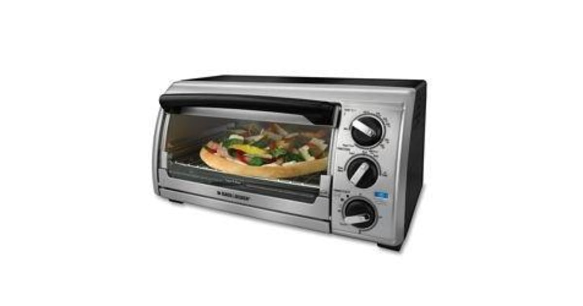 Cheapism Best budget toaster ovens