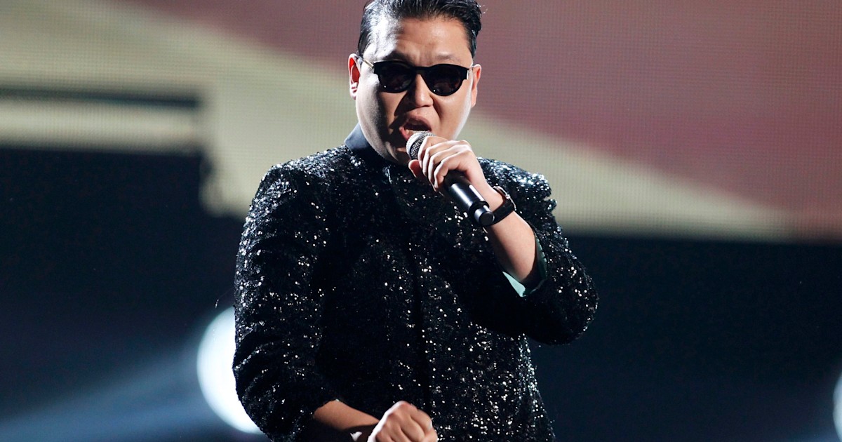  Gangnam Style Becomes Most watched YouTube Video Of All Time
