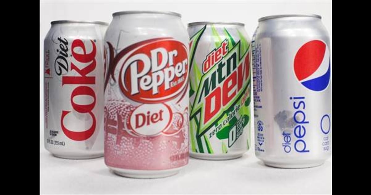Diet Soda Is Doing These 7 Awful Things To Your Body Health