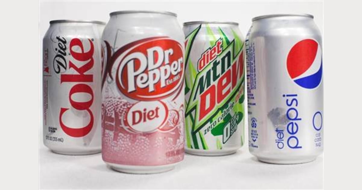 Diet soda is doing these 7 awful things