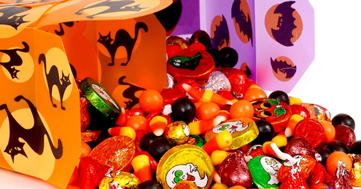 Halloween Candy