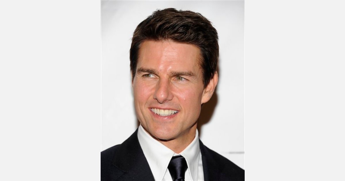 Tom Cruise won't press charges against reportedly trespassing neighbor