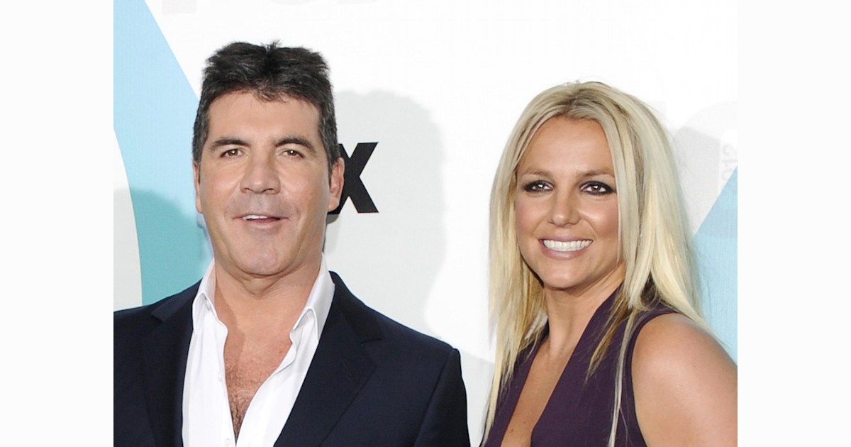Simon Cowell Britney Spears Is Difficult To Please On X Factor