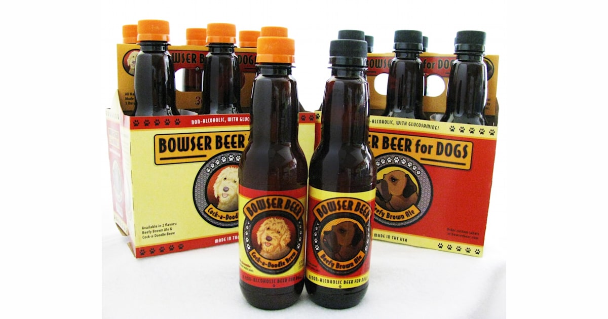 Beer for dogs? Hotels cater to pets and their people