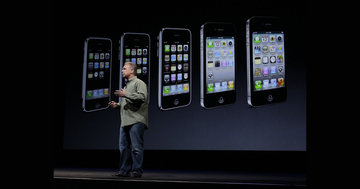What do you think about how the new iPhone 5 looks?