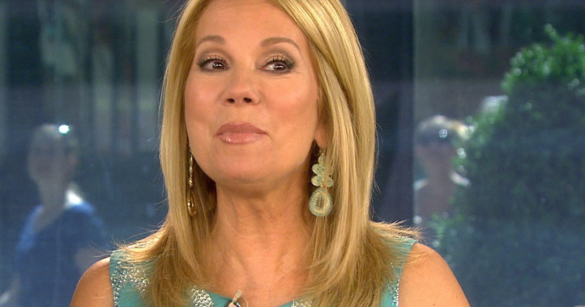 look.It's not a new haircut, just Kathie Lee making an impulse dec...