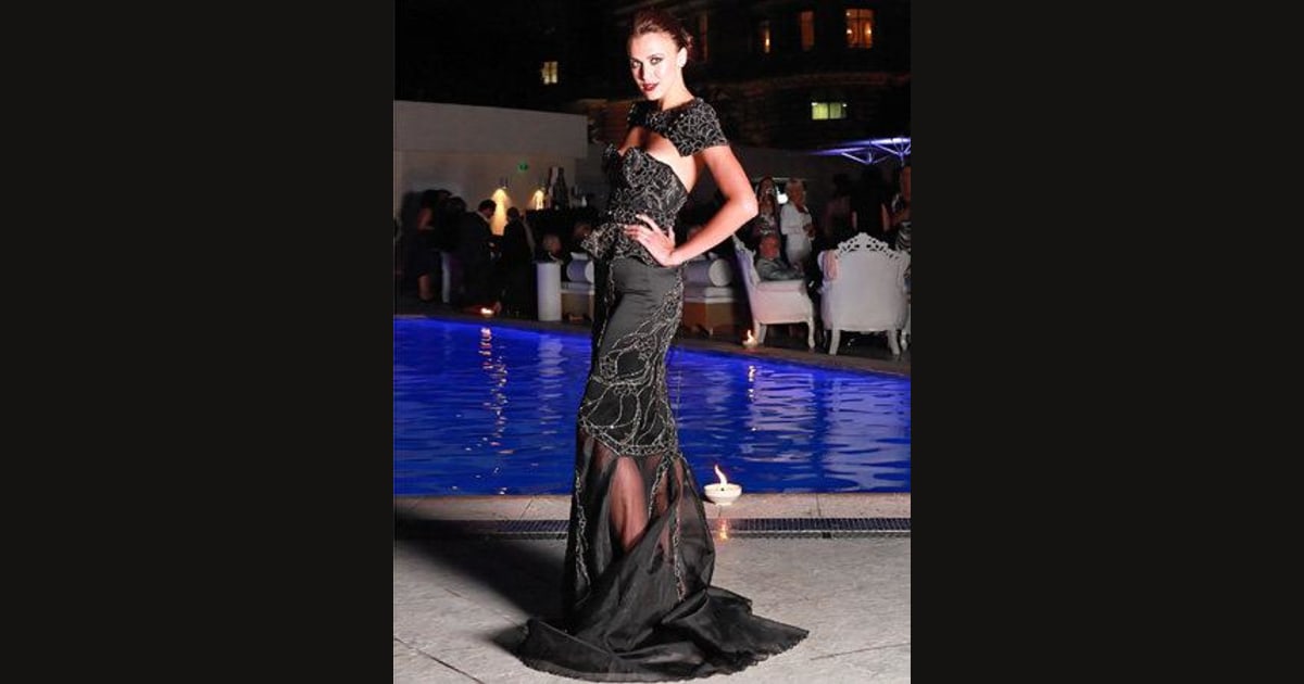 World's most expensive dress costs over $5.6 million
