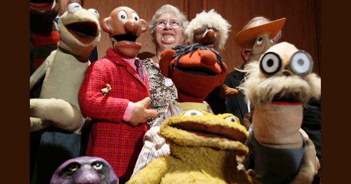Muppets matriarch Jane Henson dies at age 78