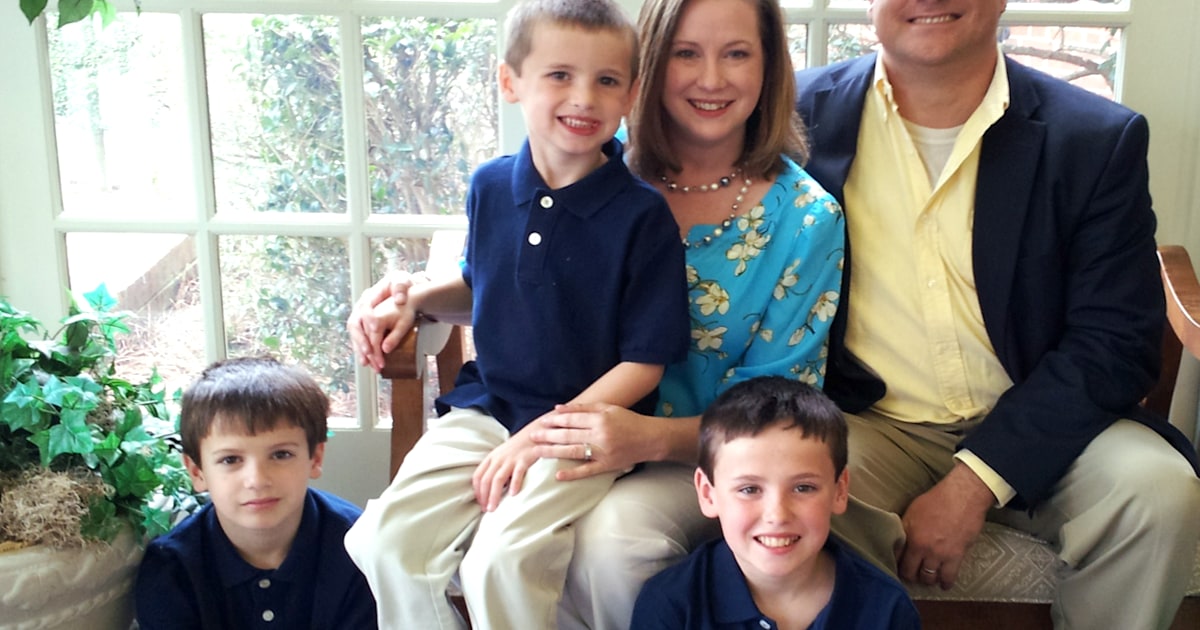 Family throws birthday parties for thousands of homeless kids