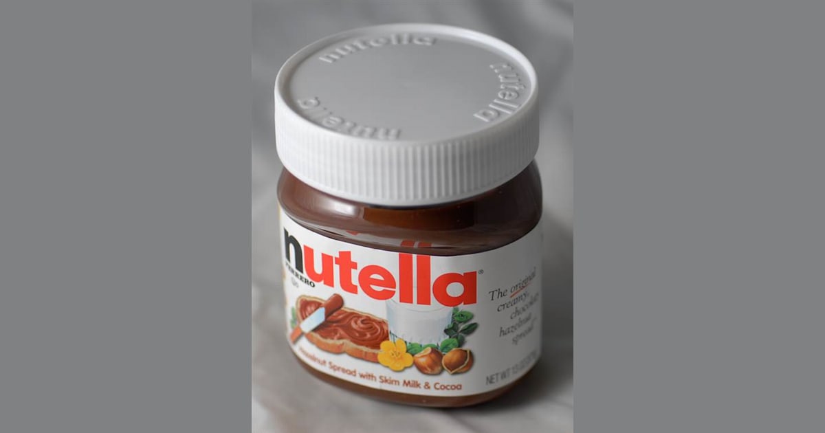 Fabio Viviani would knock you out for Nutella