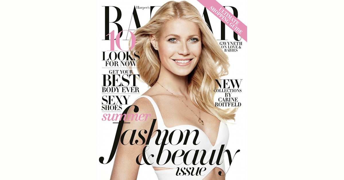Gwyneth Paltrow: Botox made me look 'crazy'
