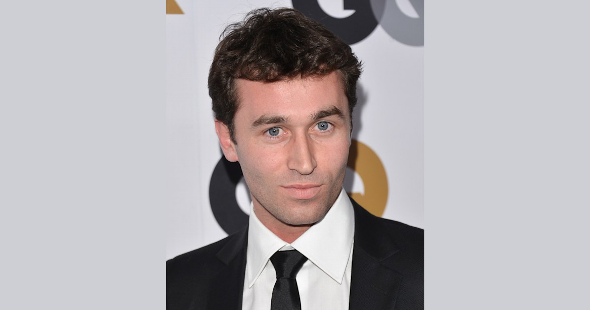 James Deen: I refused to pretend to date 'Teen Mom' Farrah