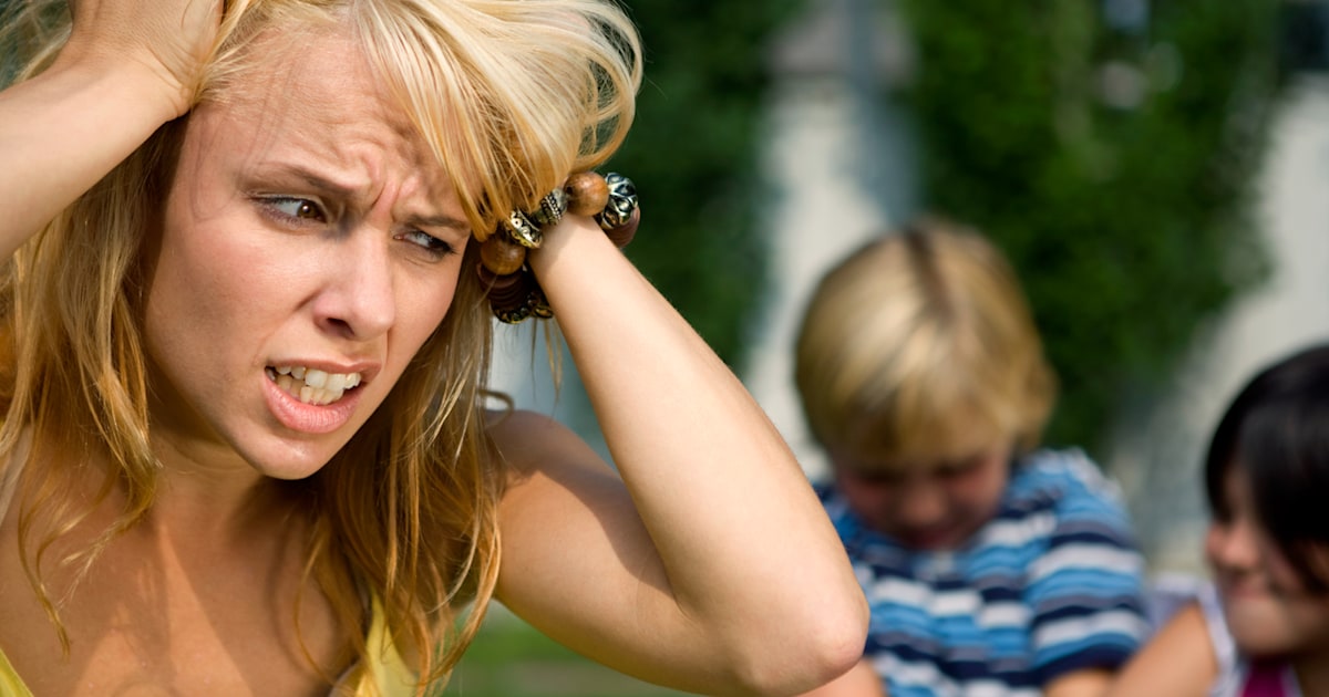 Moms, how stressed are you? Take our survey!