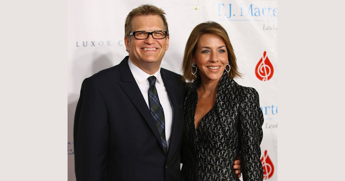 Drew Carey calls off engagement to fiancee of 5 years - Is Drew Carey Married? What Happened To His Engagement?