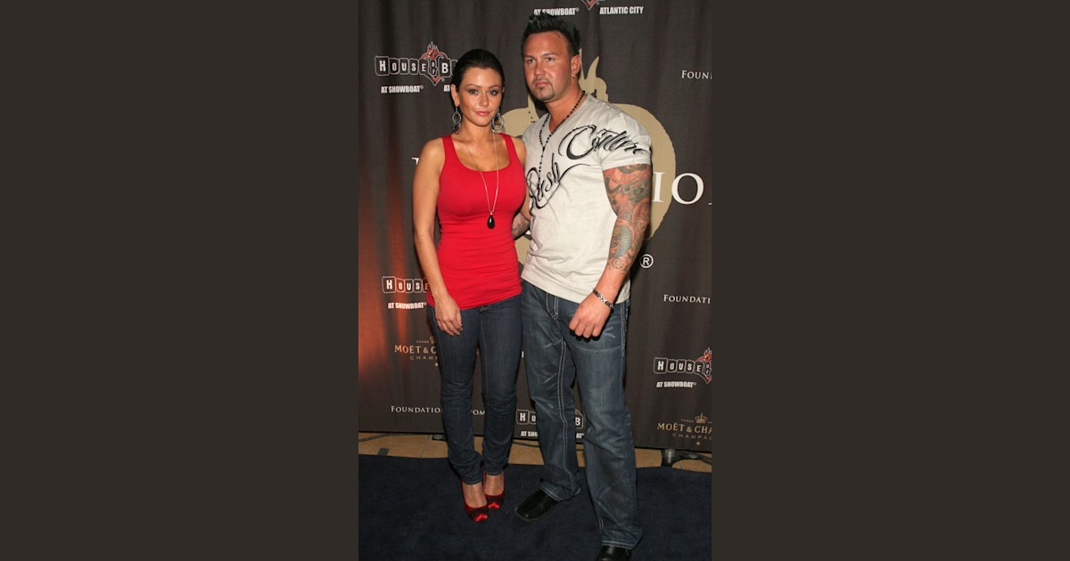 Are JWoww and Roger heading for splitsville on 'Jersey Shore'?
