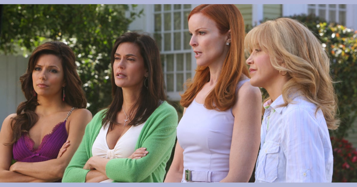 Report Desperate Housewives to end this year