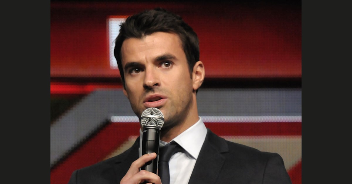 Steve Jones won't be back as host for 'X Factor'