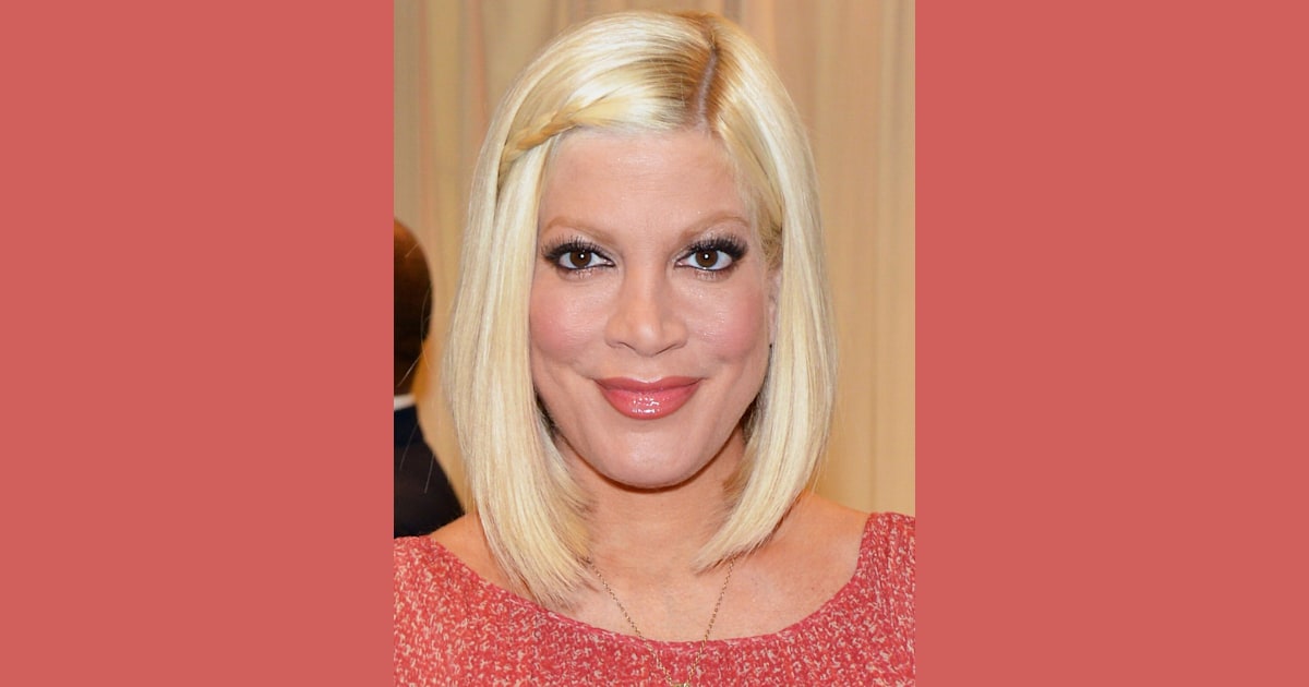 Tori Spelling released from hospital after emergency surgery