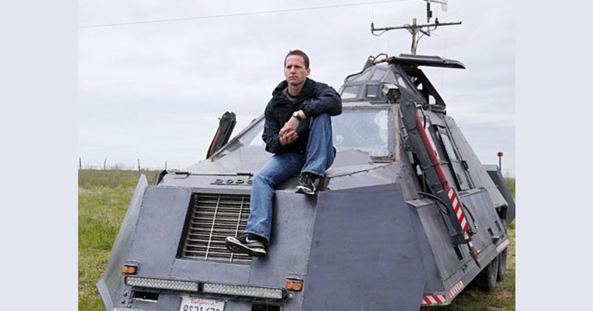  Storm Chaser Star Dies At Age 30