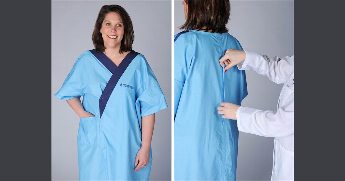 Pediatric Hospital Gowns | Kid's Patient Gowns