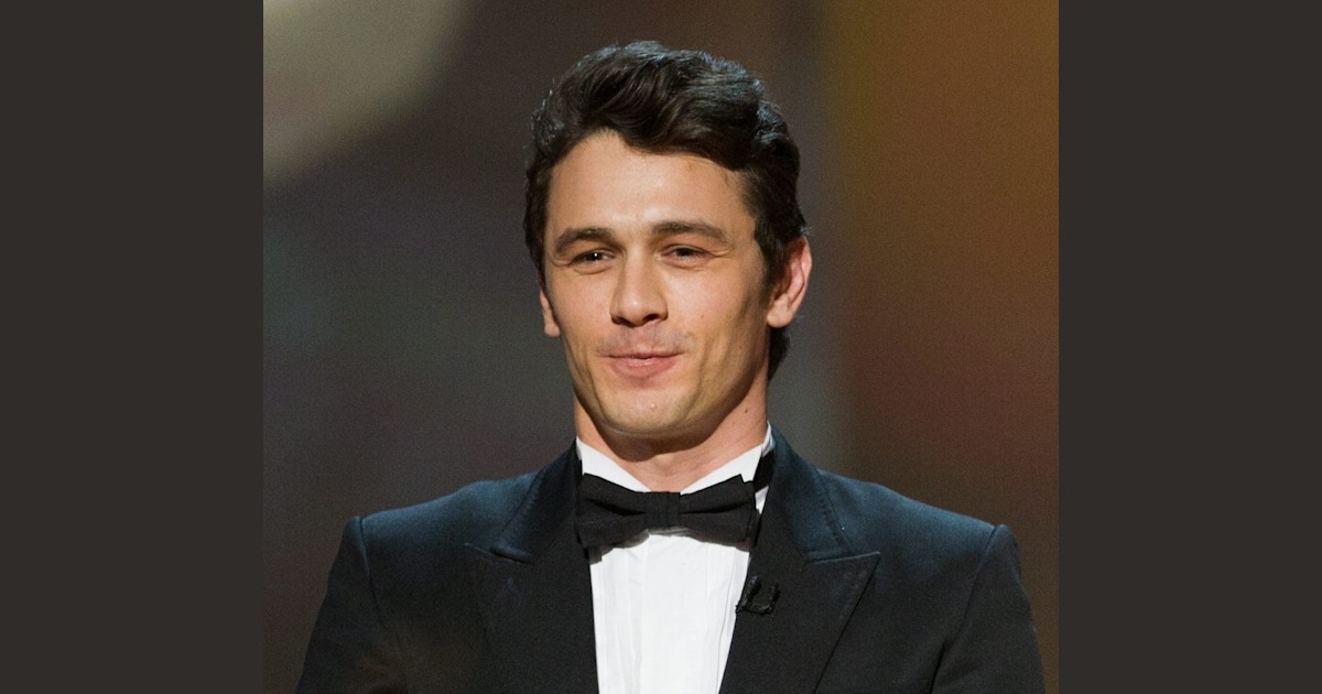 James Franco bails on his own Oscar party
