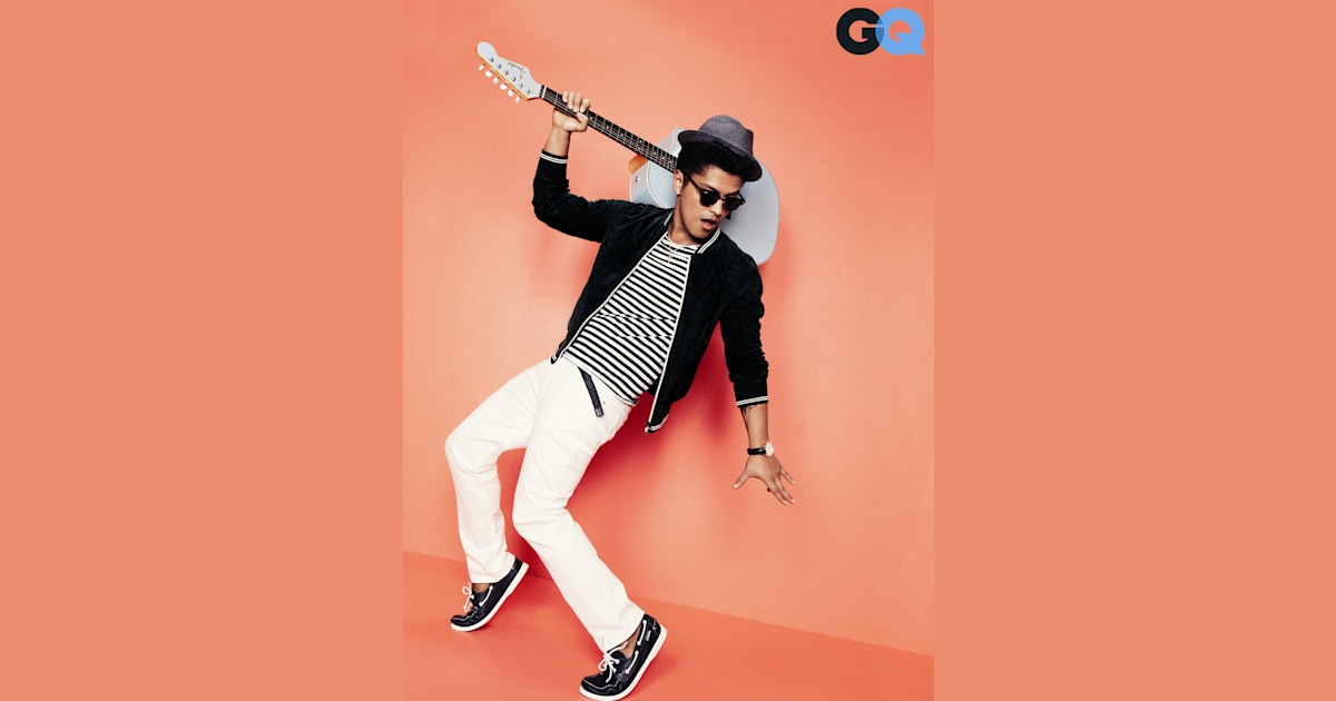 Bruno Mars 