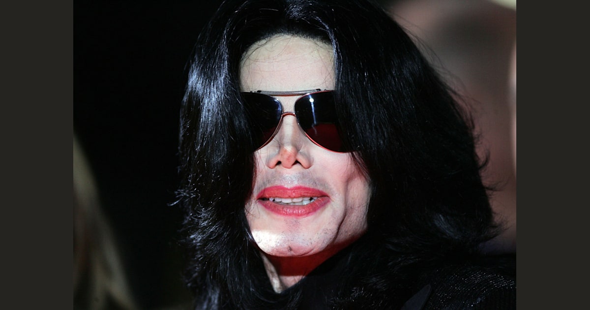 Michael Jackson Was Addicted To Surgery Mom Says