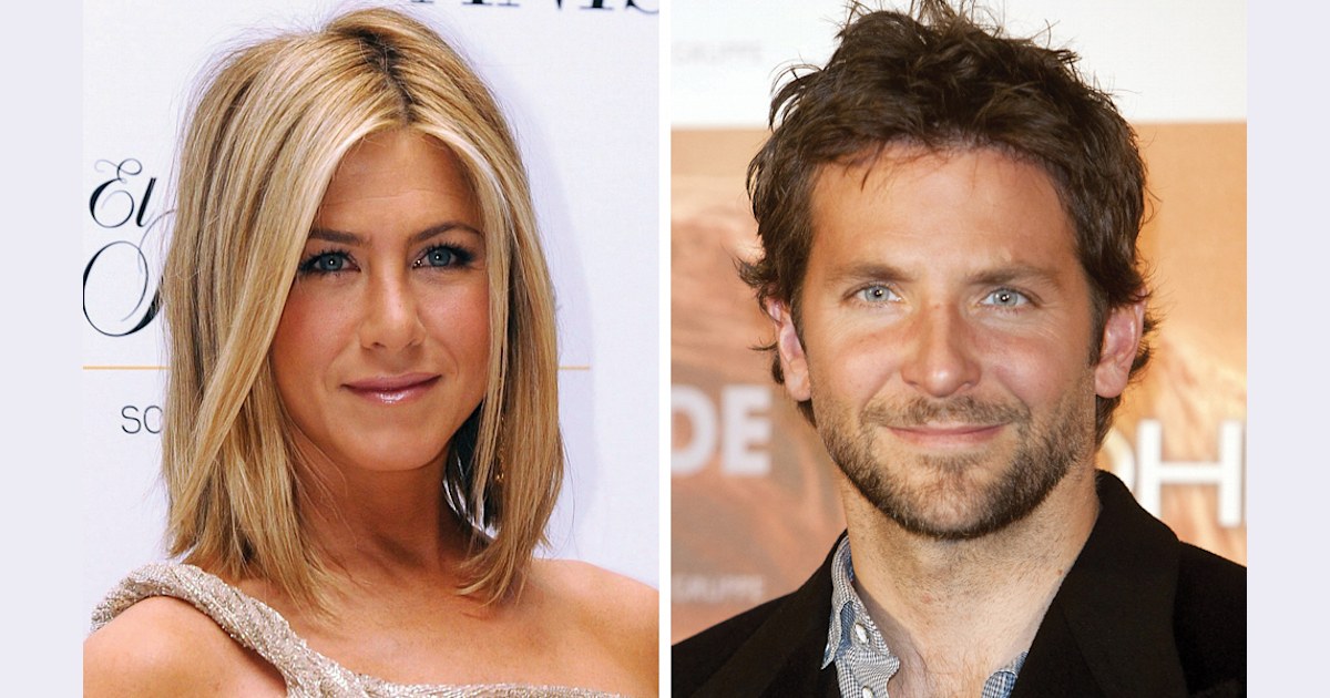 Jennifer Aniston E Bradley Cooper