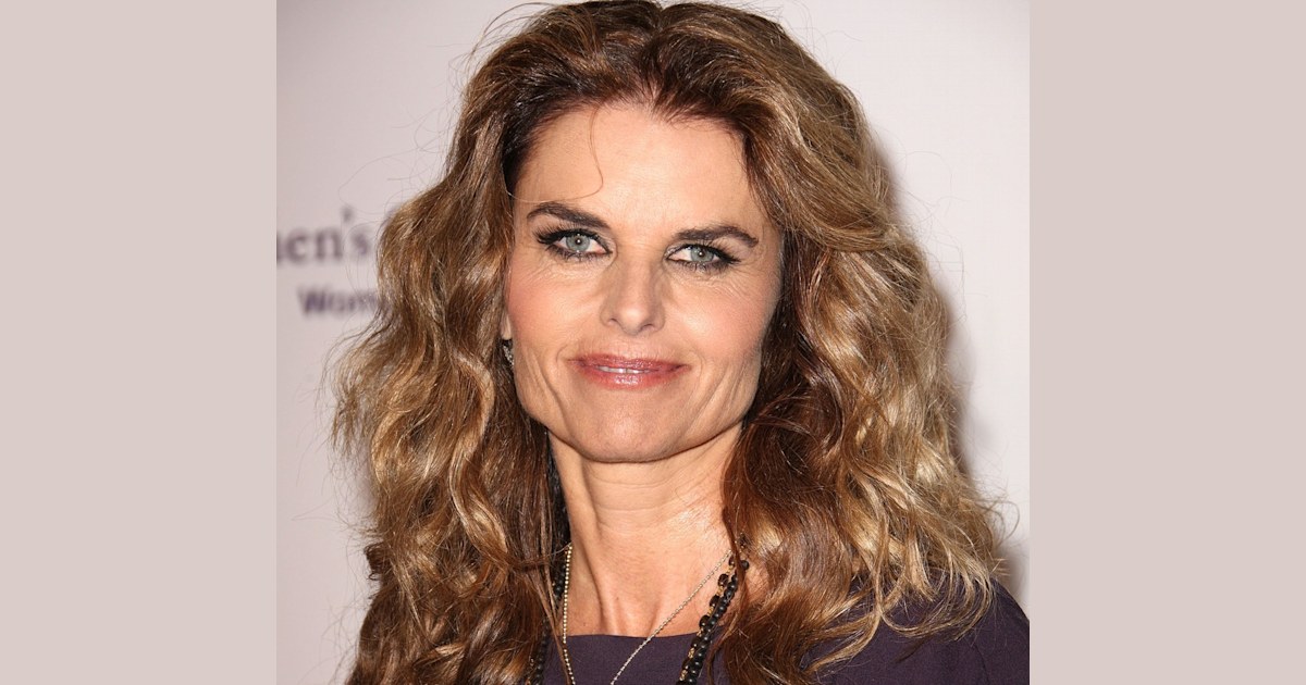 Maria Shriver joins NBC News as special anchor