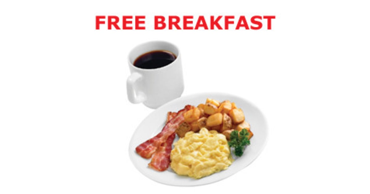 Deal of the Day IKEA free breakfast